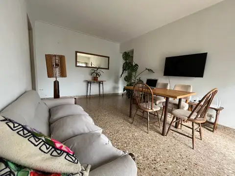 Departamento en Alquiler Temporal de 2 ambientes