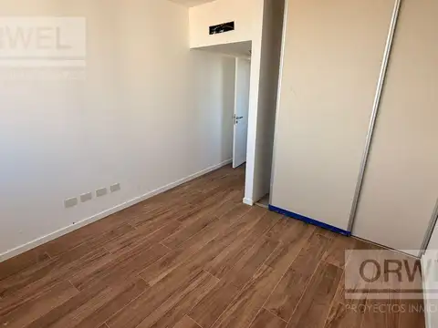 Departamento en Alquiler con 1 cocheras