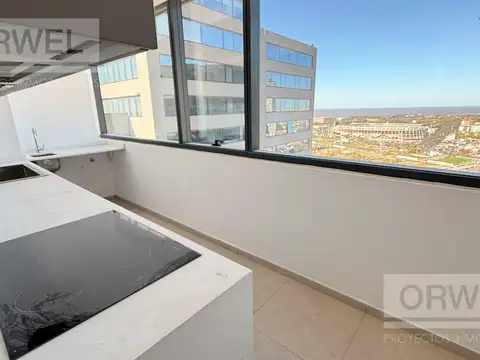 Departamento en Alquiler en Nuñez, USD 3.500