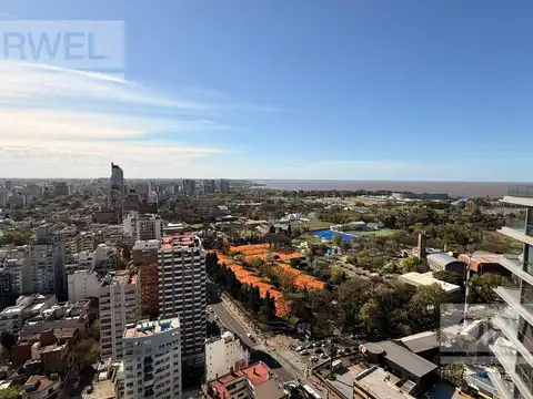 Departamento en Alquiler de 3 ambientes