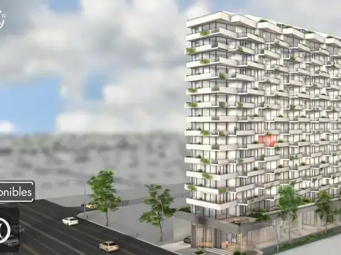 Depto 2AMB Estrenar Vicente López Florida Cuotas Pozo Vista Río Pileta SUM Gym Coworking Parrilla