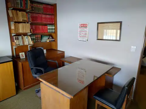 OFICINA VENTA CUATRO AMBIENTES MICROCENTRO ROSARIO