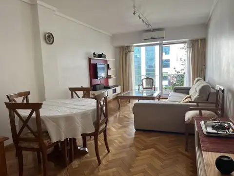 Departamento Amoblado con cochera en Belgrano