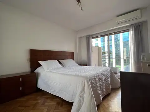 Departamento en Alquiler con 1 cocheras