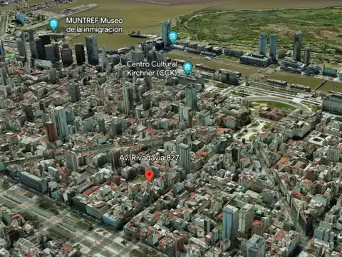 Venta Edificio en Block en microcentro