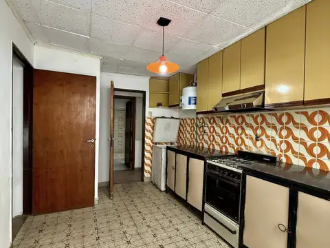 Departamento 3 ambientes interno con garage