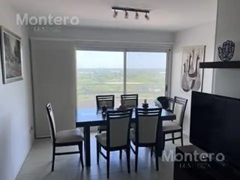 Departamento 4 ambientes con 2 baños