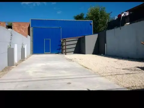 Depósito en venta - 1 Baño - 380mts2 - Mar Del Plata