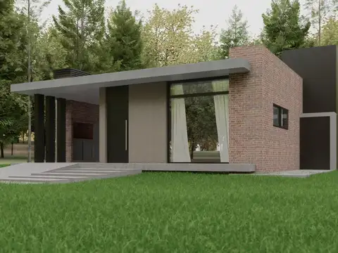 Casa a estrenar en Costa del Este