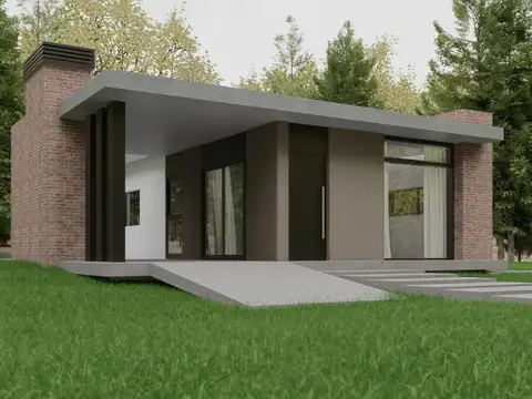 Pensamientos y Avenida 6, Costa del Este, Costa Atlantica