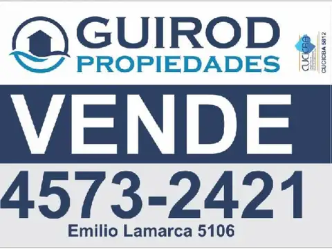 Departamento en Venta al Noreste