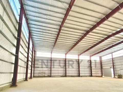 Galpon en Alquiler 1 año