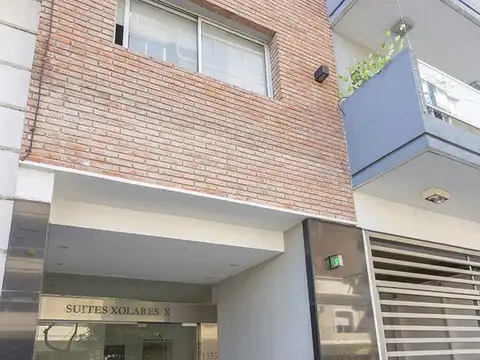 Departamento en Alquiler de 1 dormitorio