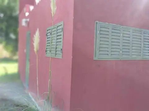 Casa Monoambiente con 1 baño