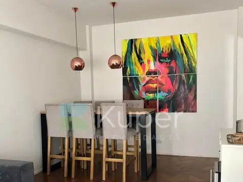 Departamento en Venta de 2 ambientes