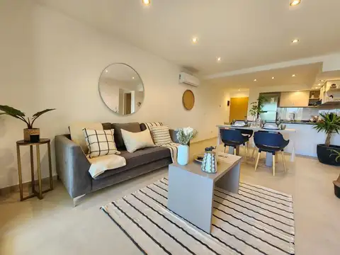 Departamento en Venta de 3 ambientes