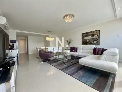 Departamento en Alquiler Temporal en Playa Brava, USD 8.400