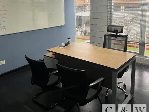 Galpon en Alquiler A Estrenar