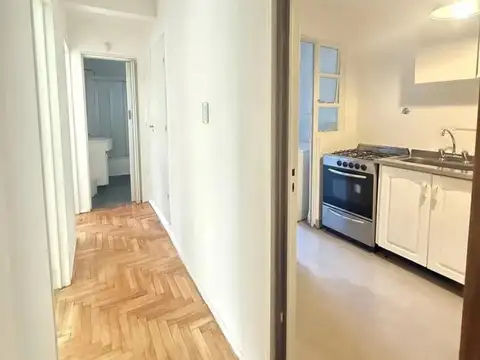 Departamento en Alquiler Temporal de 3 ambientes