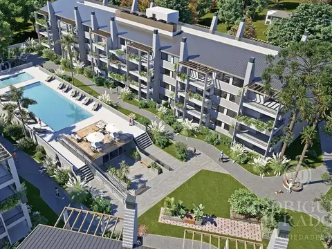 Palmers 100, Piso PB