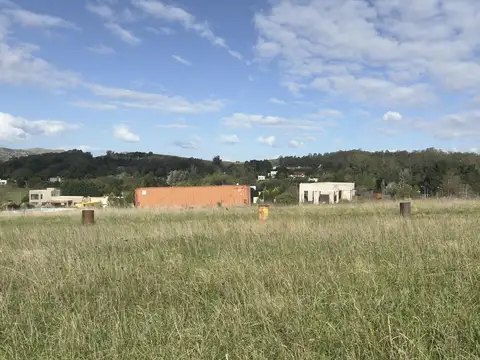 Terreno en Venta 115  mts Fondo