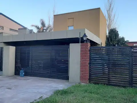 Campana, Ruta 18 km 11