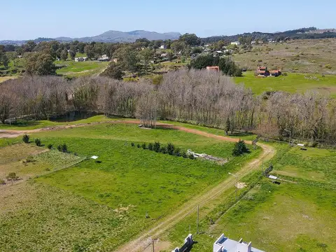 EN VENTA AMPLIO LOTE RESIDENCIALLA PORTEÑA TANDIL