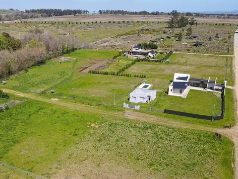 Terreno en Venta de 1874,0 m2