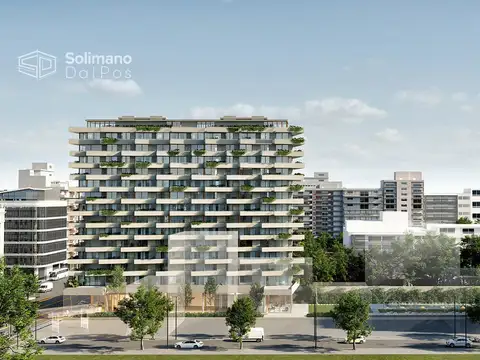 Departamento en Venta en Vicente Lopez Vias / Maipu, USD 314.524