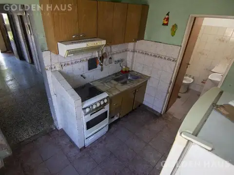 Depto Tipo Casa 4 ambientes con 2 baños