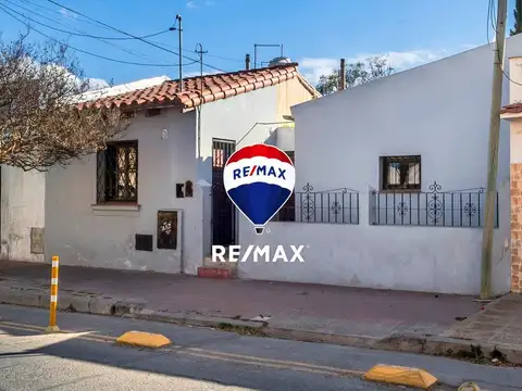 CASA + DEPARTAMENTO 4 DORM EN VENTA VILLA SOLEDAD