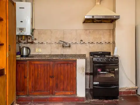 CASA + DEPARTAMENTO 4 DORM EN VENTA VILLA SOLEDAD