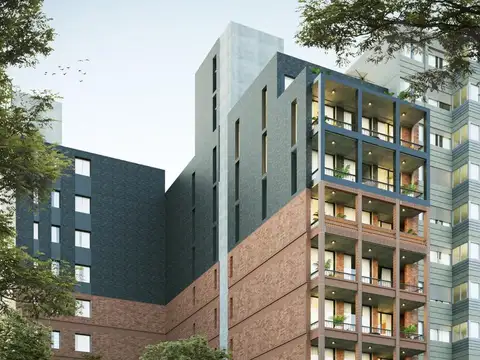 Departamento en Venta de 1 dormitorio