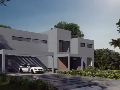 Casa en venta en Pilar Golf Pebble Beach I VCO Propiedades