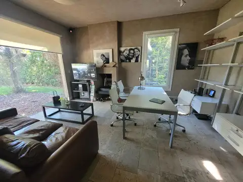 Casa en alquiler amoblada en Albanueva, Tigre