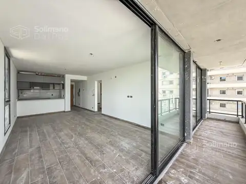 Venta ESTRENAR Departamento 3 ambientes en Beccar