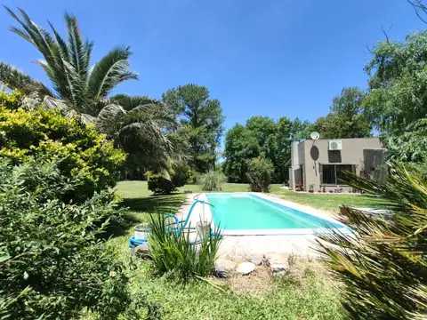 CASA QUINTA EN VENTA- 20 DE JUNIO