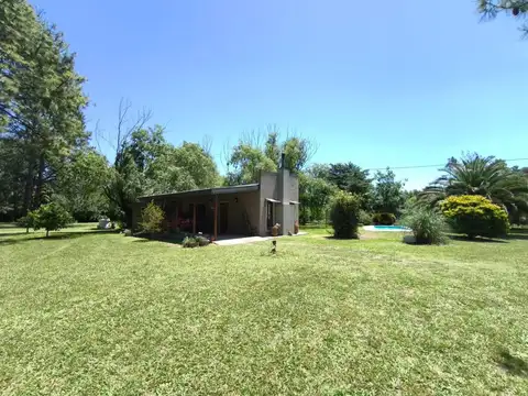 Quinta en Venta en 20 De Junio, USD 190.000