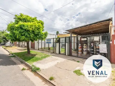 Venta Casa 3 ambientes, lote 459m², excelente ubicación residencial, a refaccionar - Don Torcuato