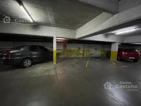 Cochera Cubierta Sobre Av. San Martin