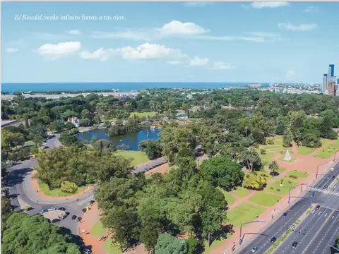 Departamento 4 ambientes con 5 baños