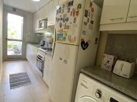 Departamento en Alquiler Temporal con 1 cocheras