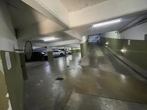 Venta Cochera cubierta Nuñez