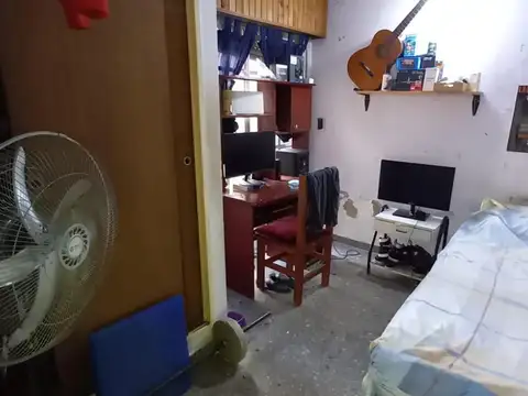 Depto Tipo Casa 3 ambientes con 1 baño