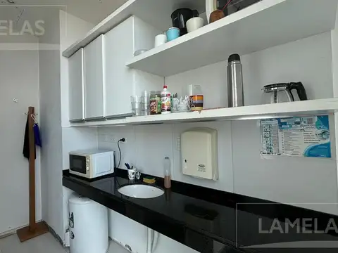 Oficina 90m2 con vista al río - FORUM Puerto Norte