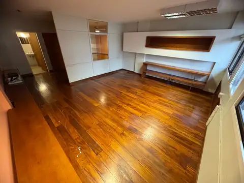 Oficina Monoambiente con 1 baño