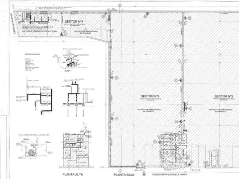 Galpon en Alquiler 88,66  mts Frente