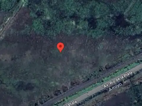 Avenida Rio de La Plata y 138