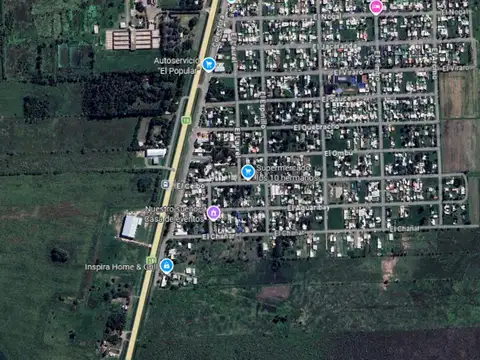 Terreno en Venta de 6400,0 m2