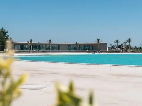 Terreno Vida Crystal Lagoon- Funes